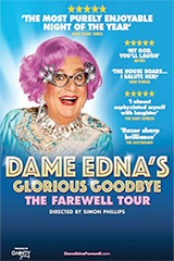 Dame Edna - Glorious Goodbye Tour