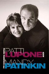 An Evening With Patti Lupon and Mandy Patinkin